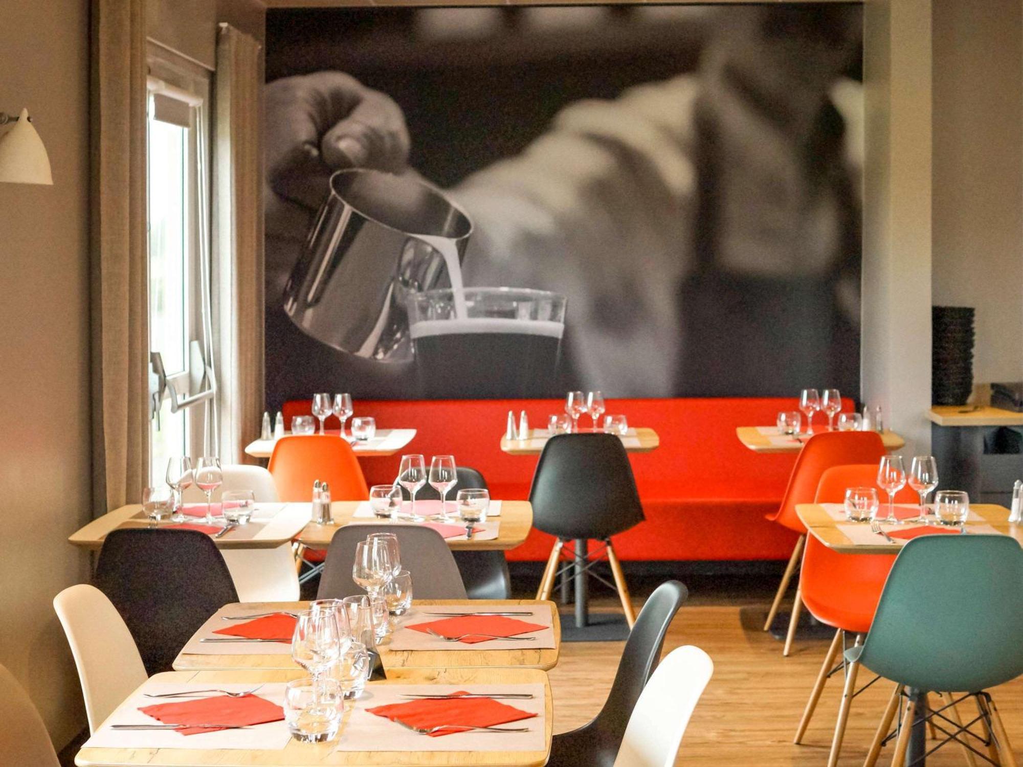 Ibis Vesoul Hotel Exterior photo