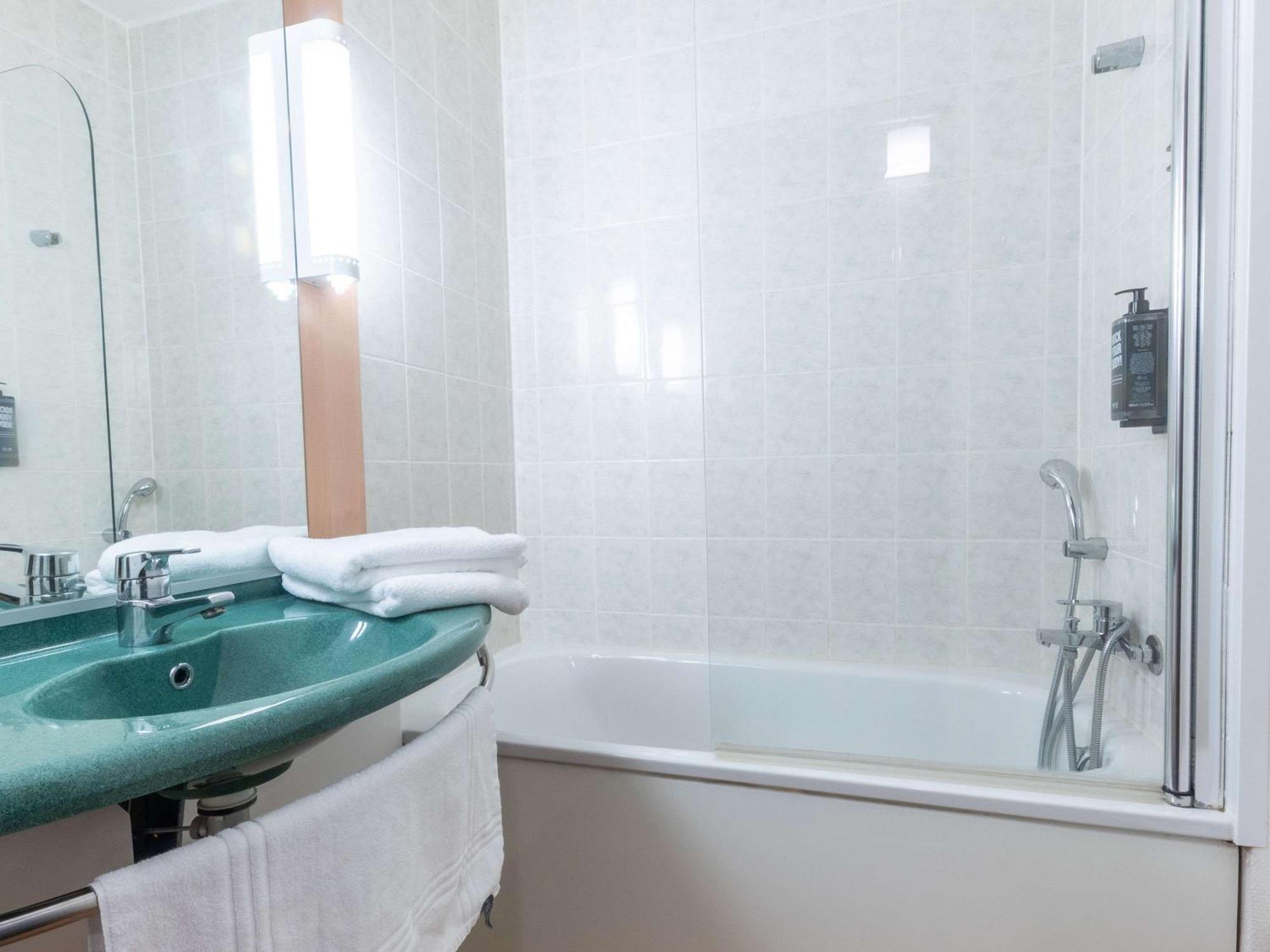 Ibis Vesoul Hotel Exterior photo