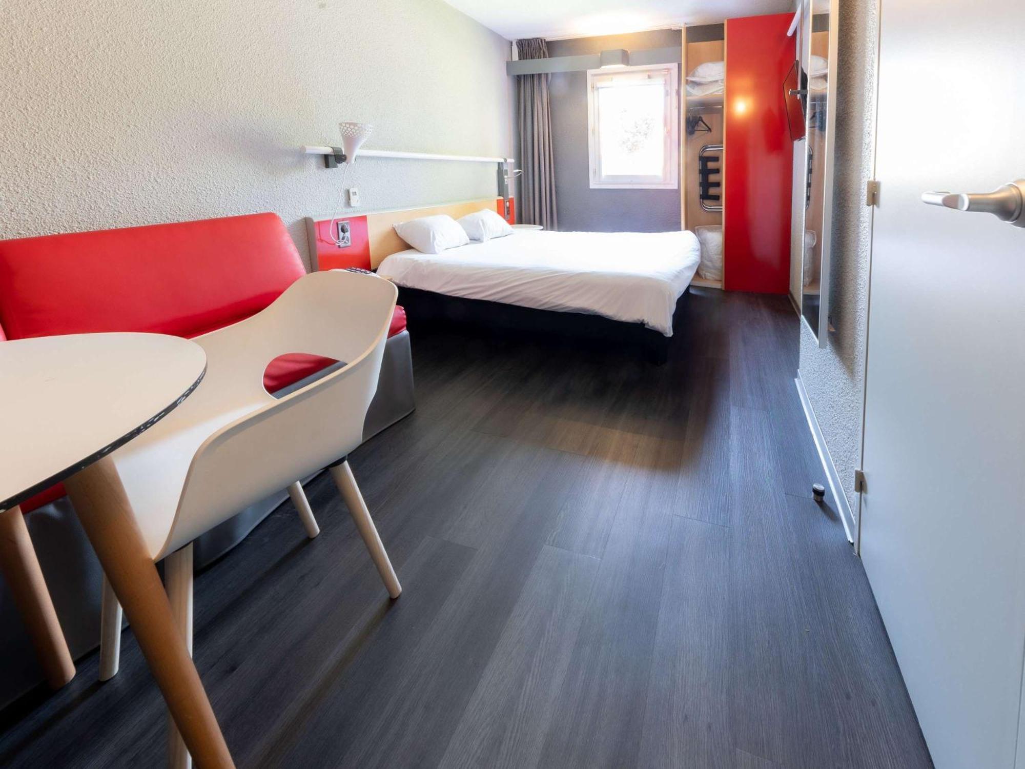 Ibis Vesoul Hotel Exterior photo