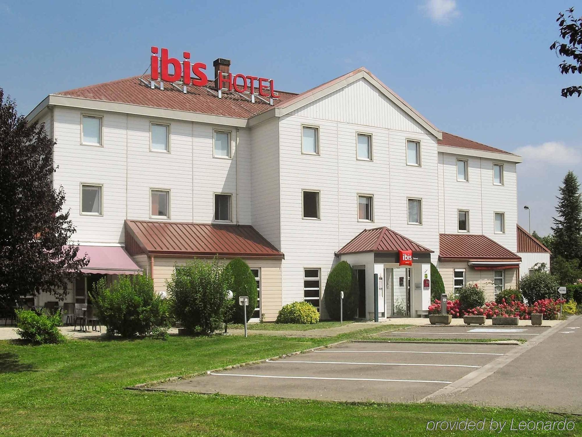 Ibis Vesoul Hotel Exterior photo