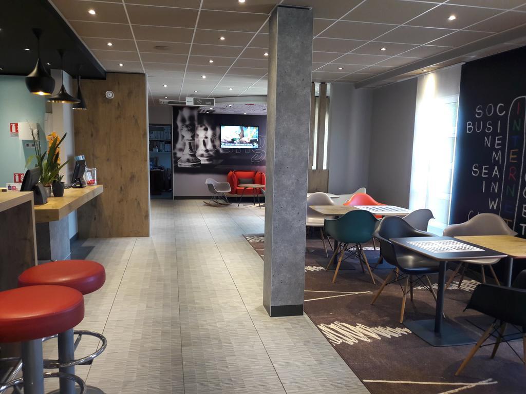 Ibis Vesoul Hotel Exterior photo